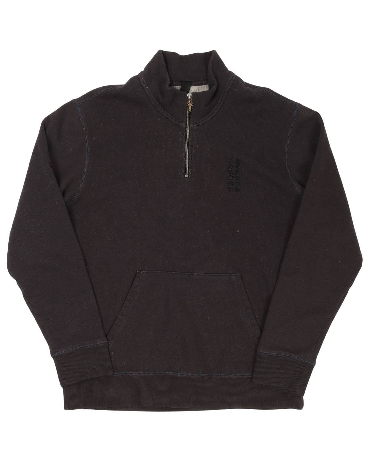 Quarter Zip Sweatshirt