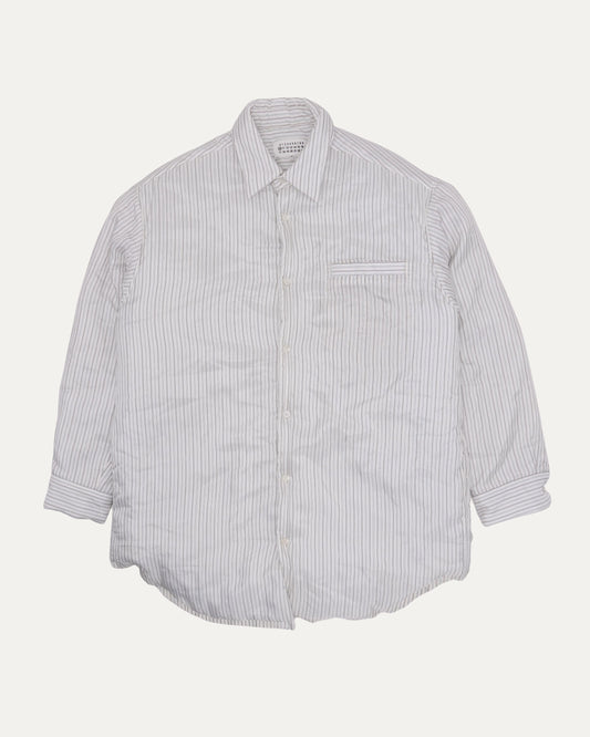 Padded Striped Shirt