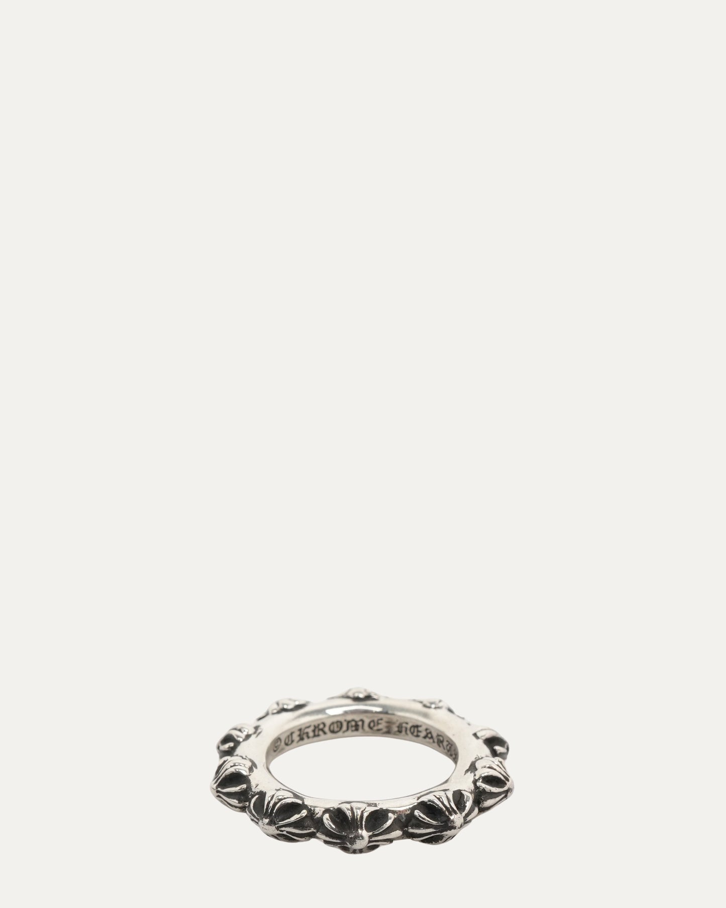 Plus Cross Ring