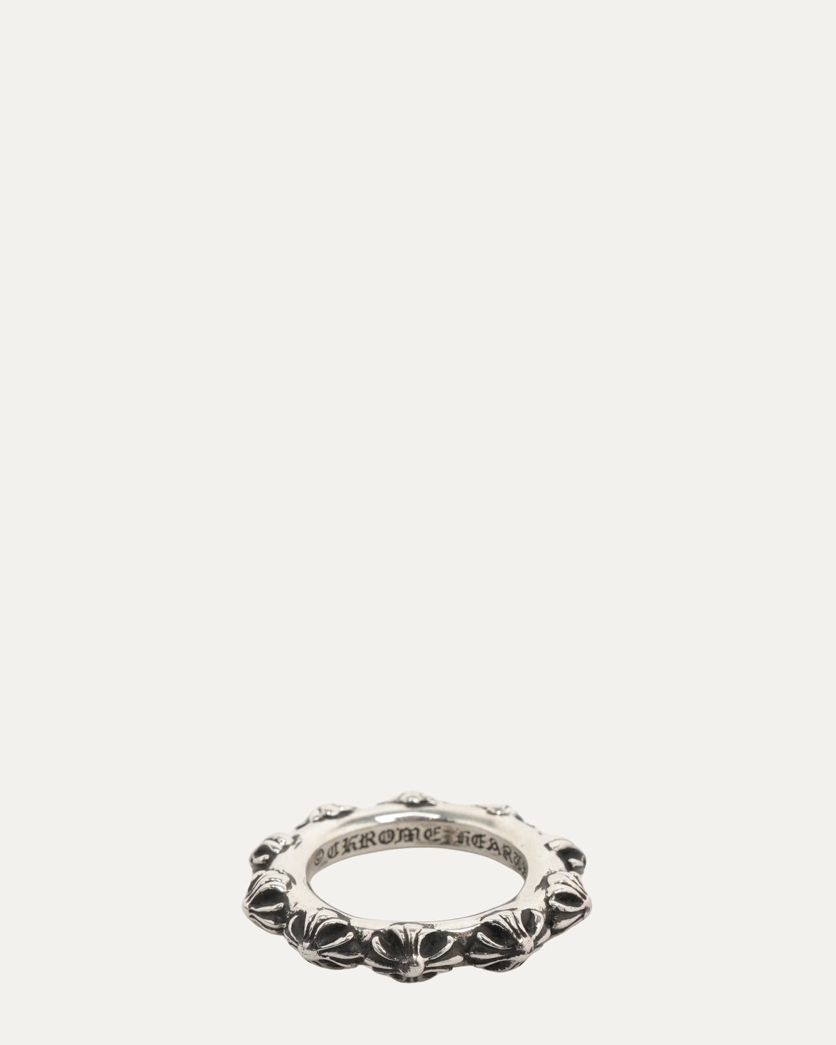 Plus Cross Ring