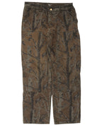 WIP Tree Camouflage Double Knee Pants