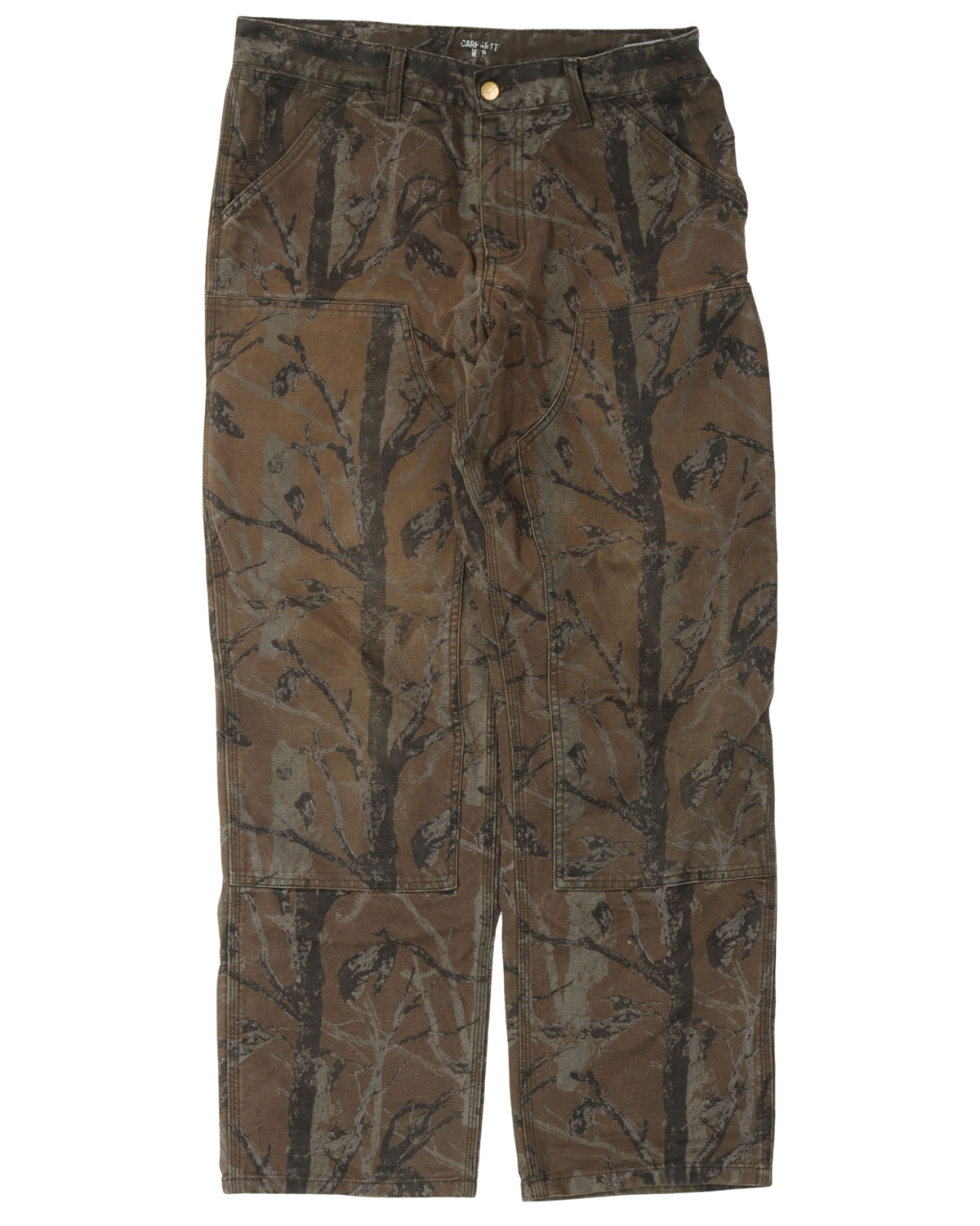WIP Tree Camouflage Double Knee Pants
