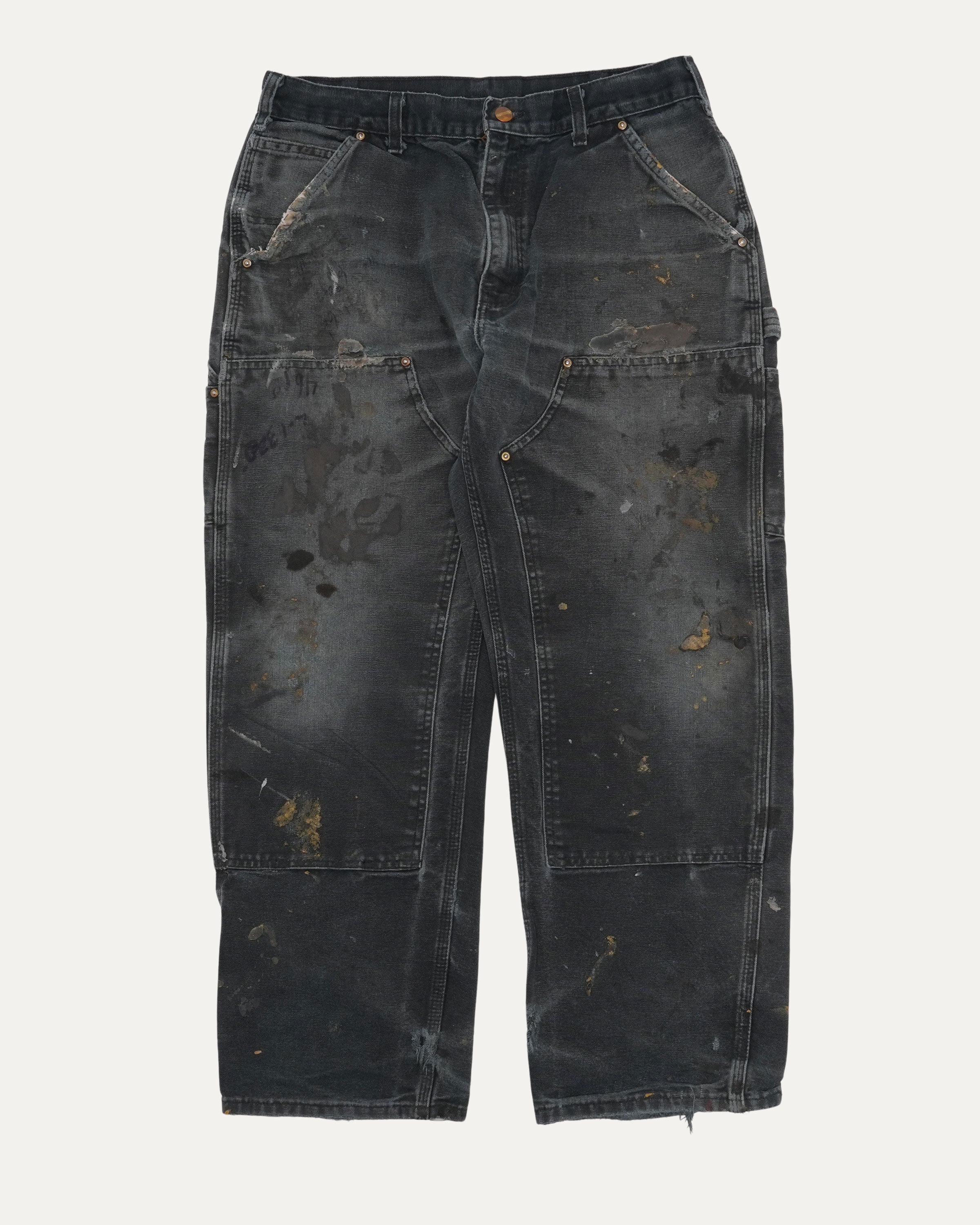 Vintage Carhartt Double Knee Carpenter Pants – Justin Reed