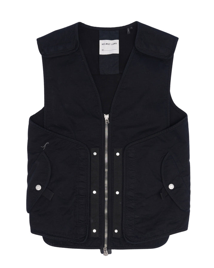 Utility Zip Up Vest