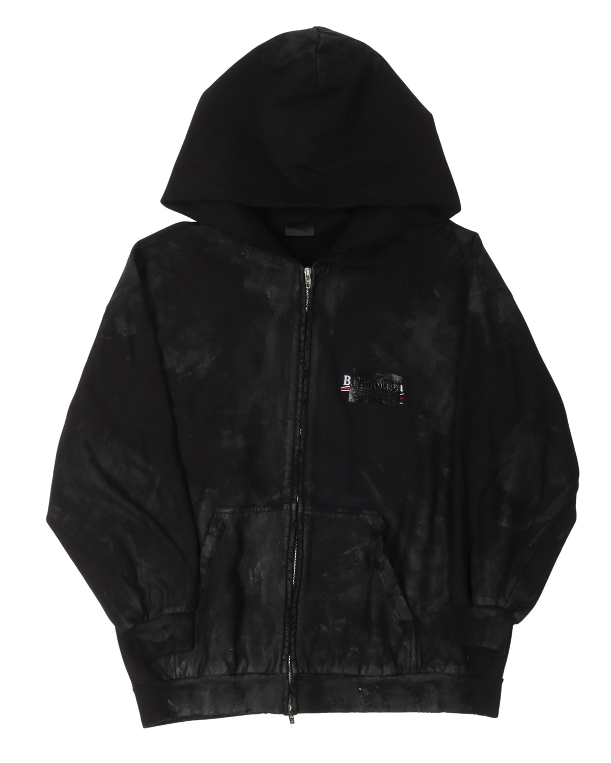 Gaffer Zip-Up Hoodie