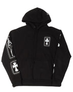 Deadly Doll Horseshoe Hoodie