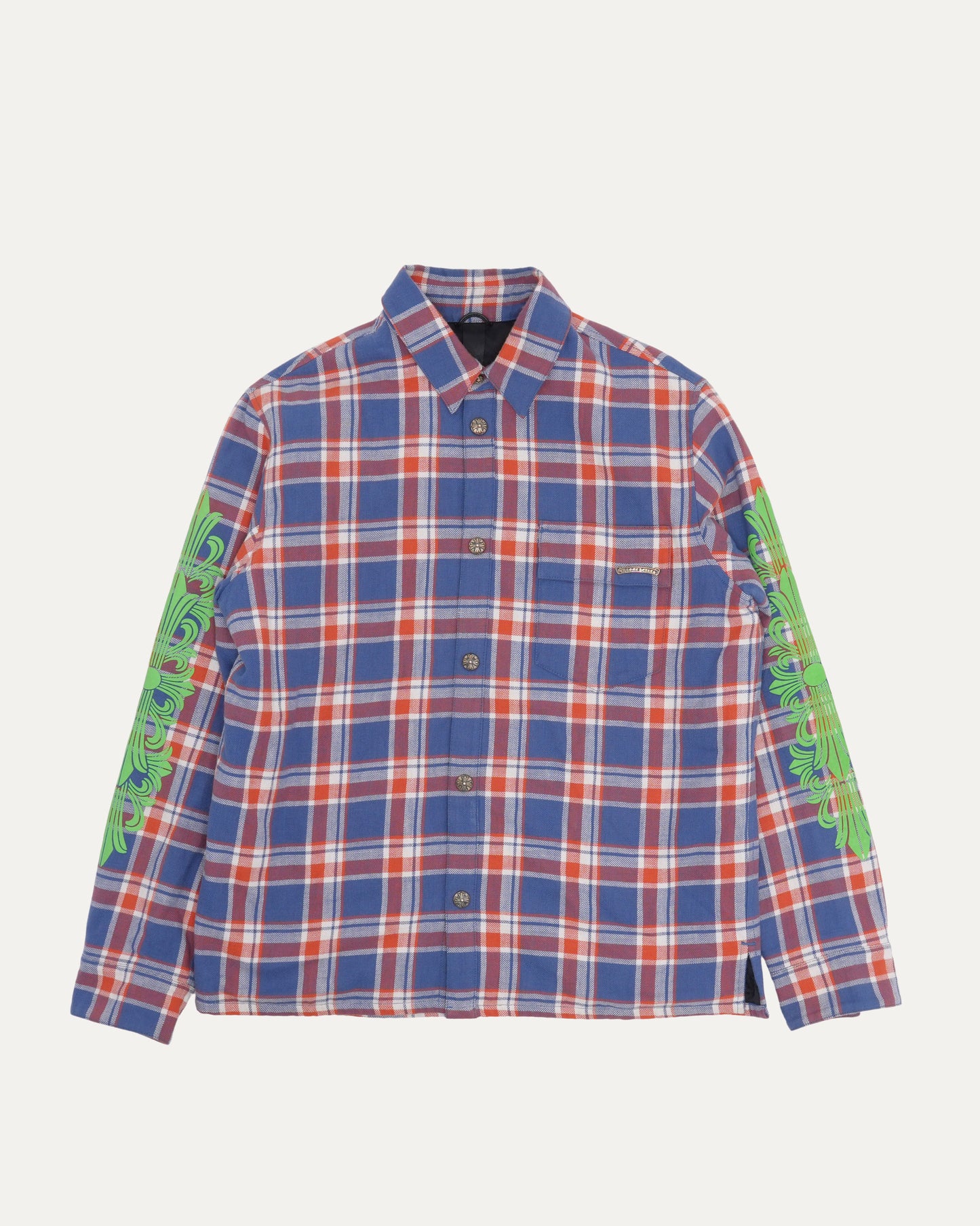 Workn Flannel Shirt Jacket