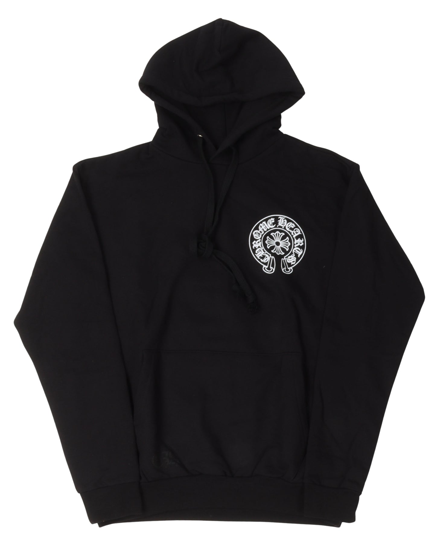 Los Angeles Exclusive Horseshoe Logo Pullover Hoodie