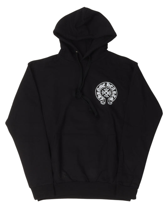 Los Angeles Exclusive Horseshoe Logo Pullover Hoodie