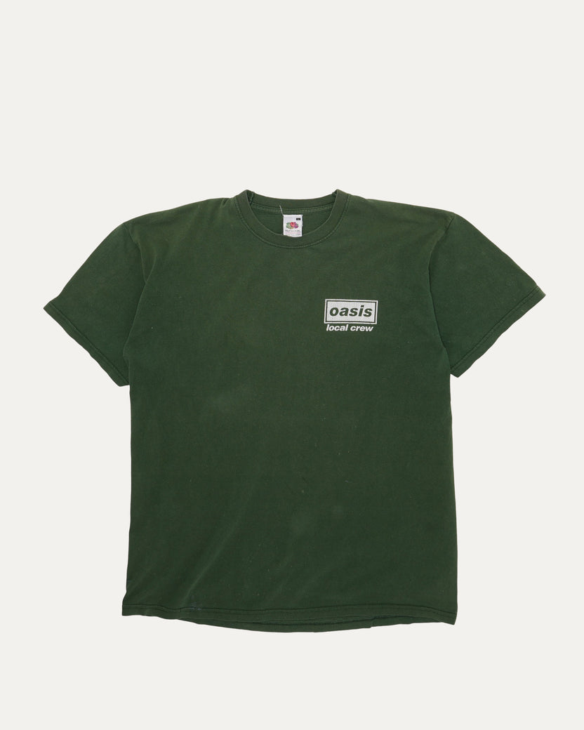 Oasis Local Crew T-Shirt