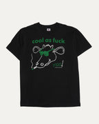 Inspiral Carpets Cool as Fuck 1990 T-Shirt