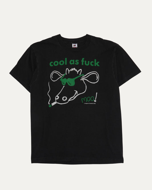 Inspiral Carpets Cool as Fuck 1990 T-Shirt