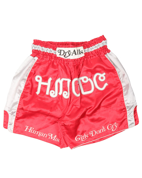 HUMAN MADE 黒 Game Shorts 