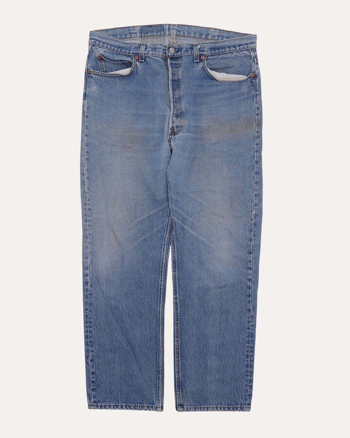 Levis 501 Jeans