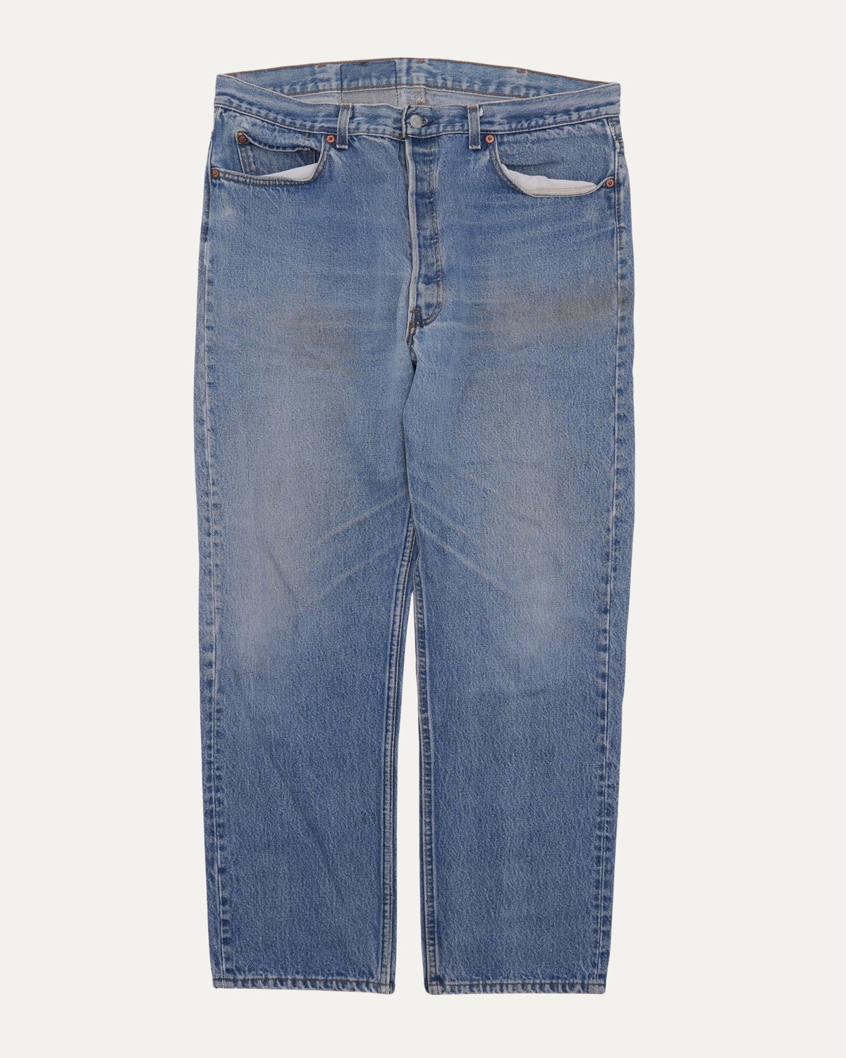 Levis 501 Jeans