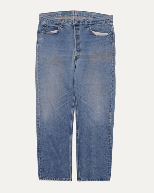 Levis 501 Jeans