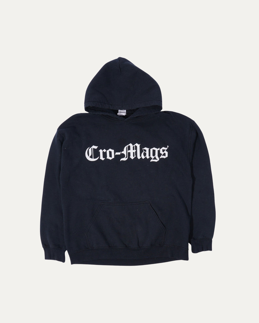 Cro-Mags The Age of Quarrel Hoodie