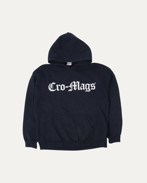 Vintage Cro Mags The Age of Quarrel Hoodie