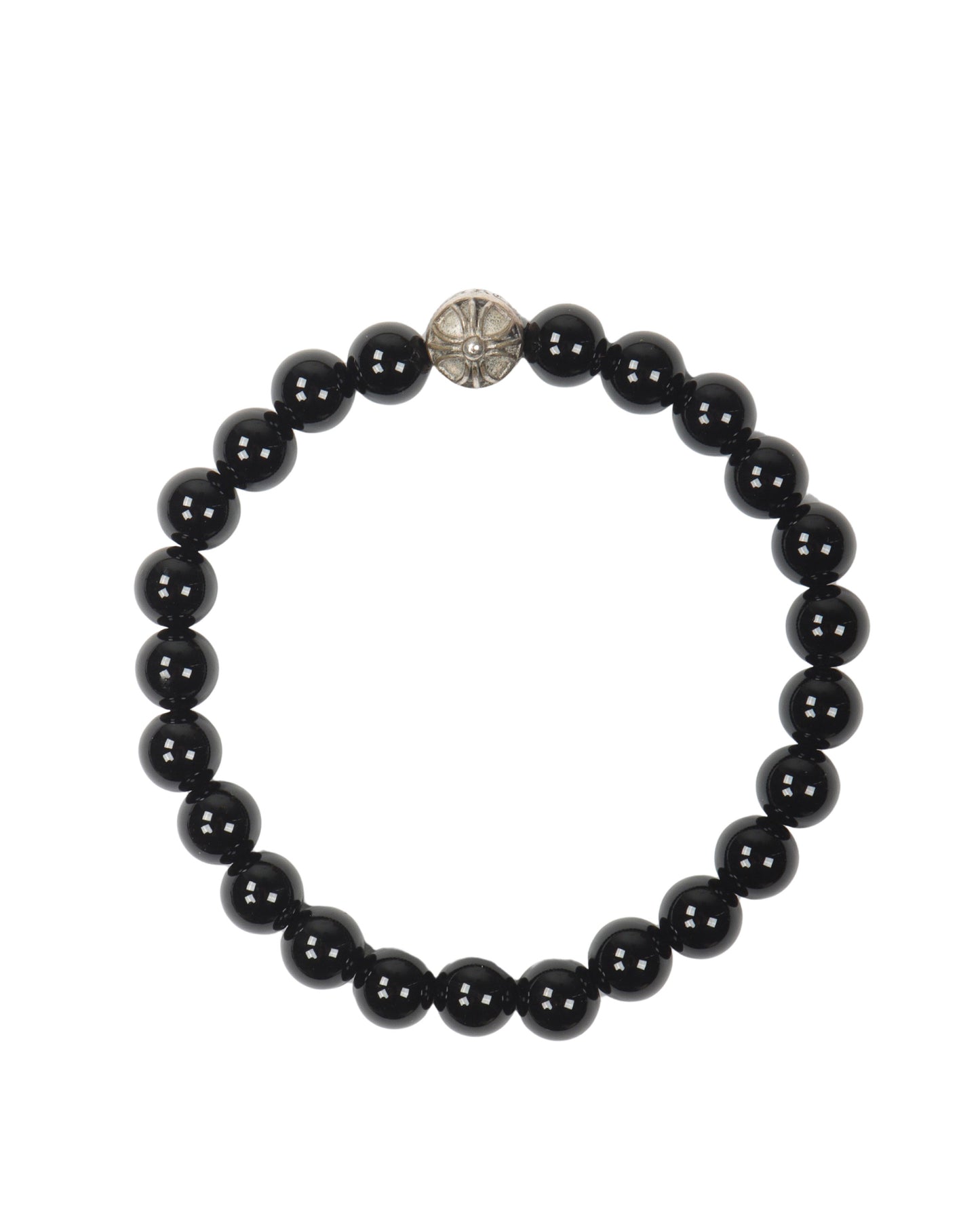 Plus Ball Bead Bracelet