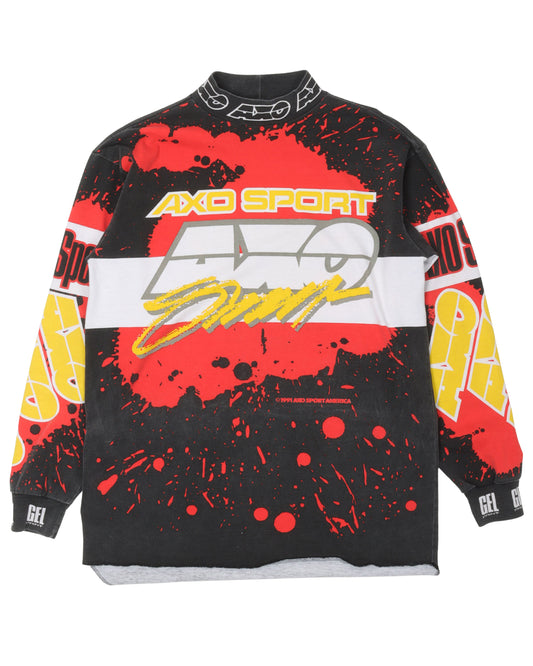 AXO Sport Splatter Racing Jersey