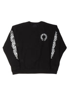 Horseshoe Logo Crewneck Sweatshirt