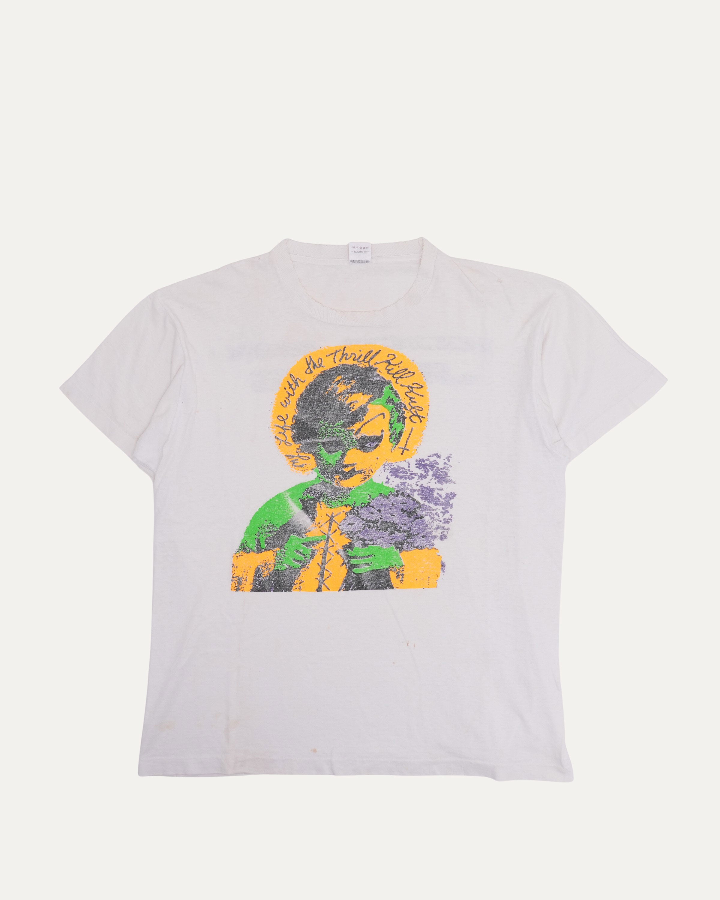 Vintage My Life with the Thrill Kill Kult 'Kooler Than Jesus' T