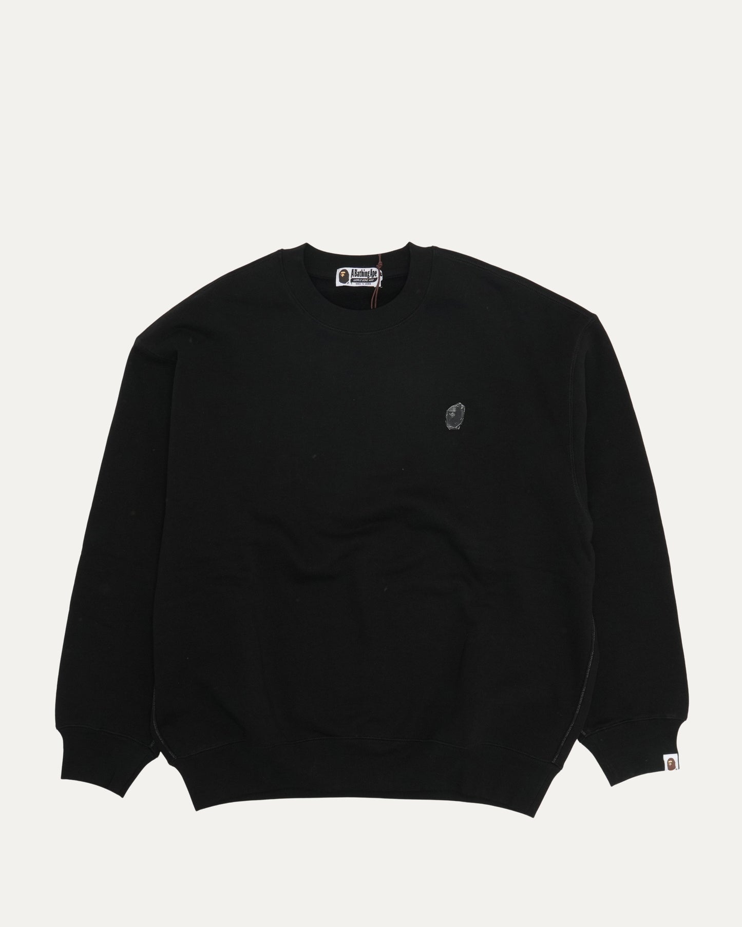Logo Crewneck Sweatshirt