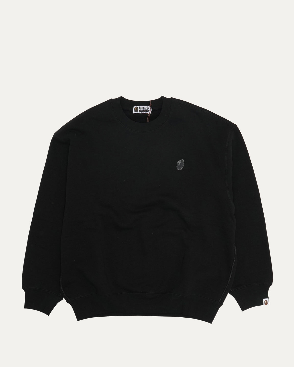 Logo Crewneck Sweatshirt