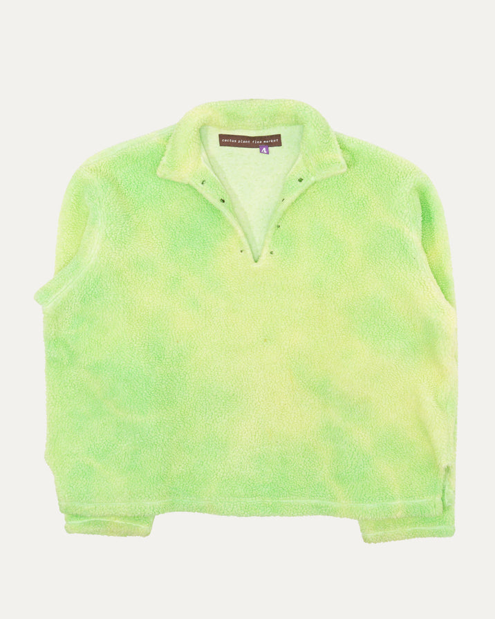 Cowboy Fleece Pullover