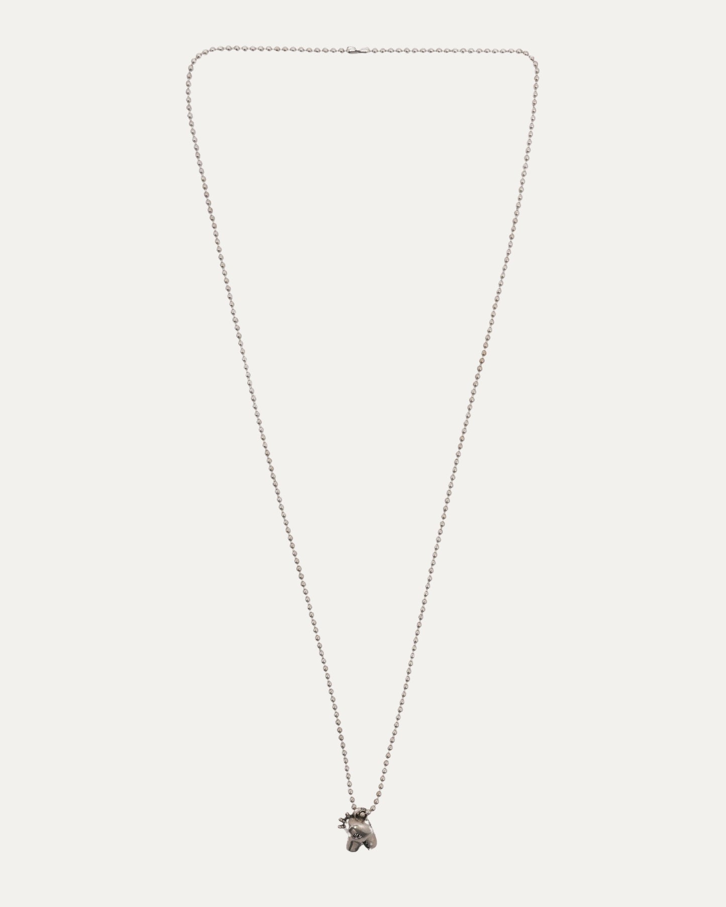 Dinosaur Pendant w/ Ball Chain