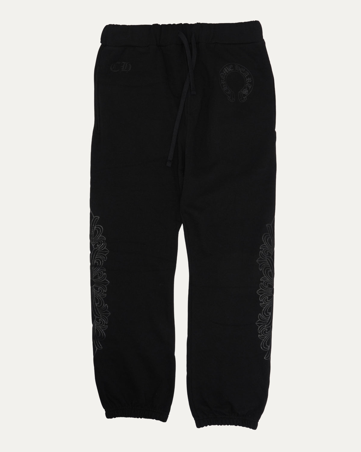 Tonal Horseshoe Logo Sweatpants