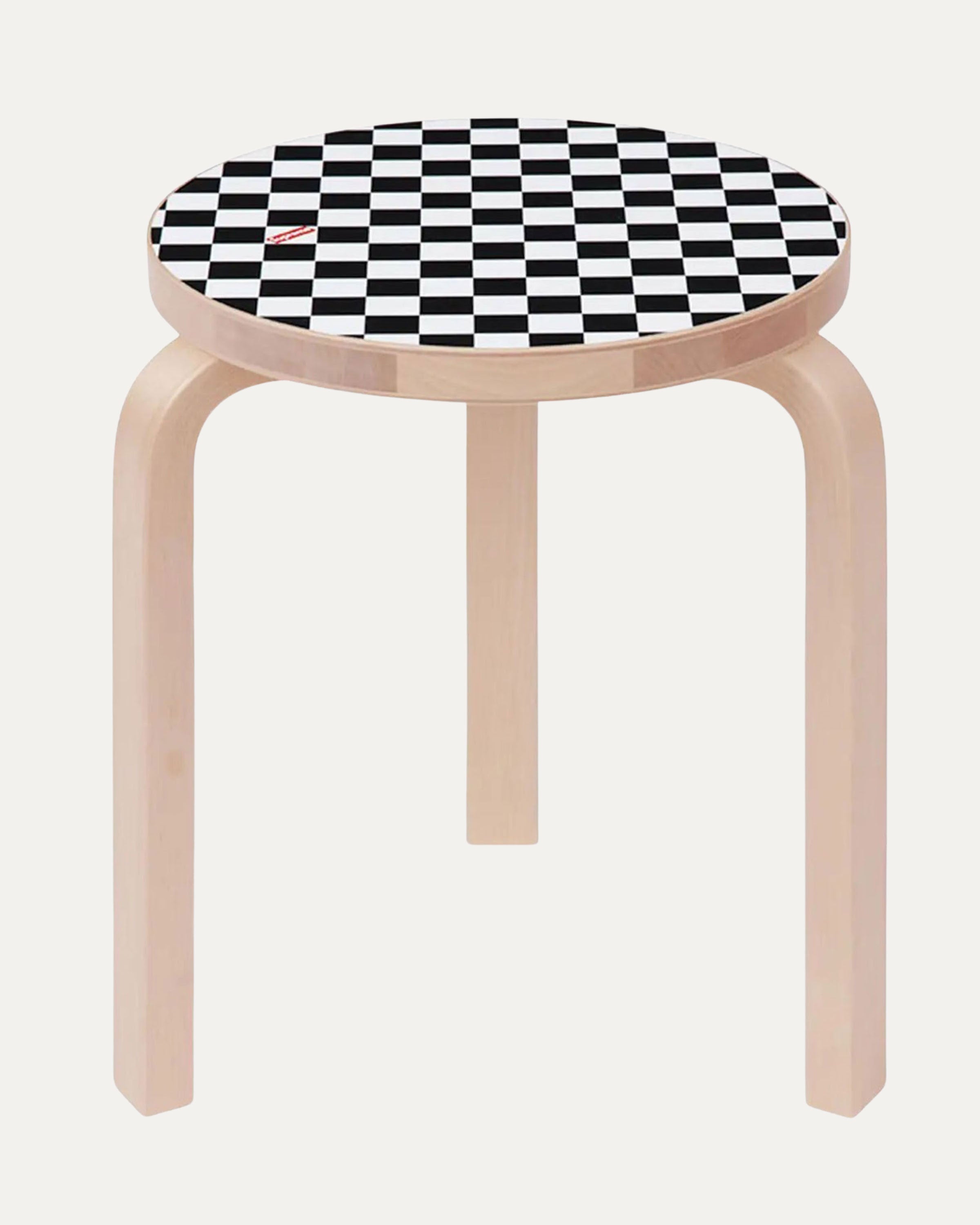 Artek Aalto Stool 60