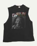 Burning Spear Mistress Music 1988 Tour Cut-Off T-Shirt