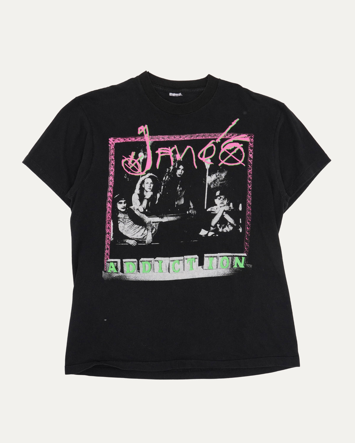 Jane's Addiction 1991 T-Shirt
