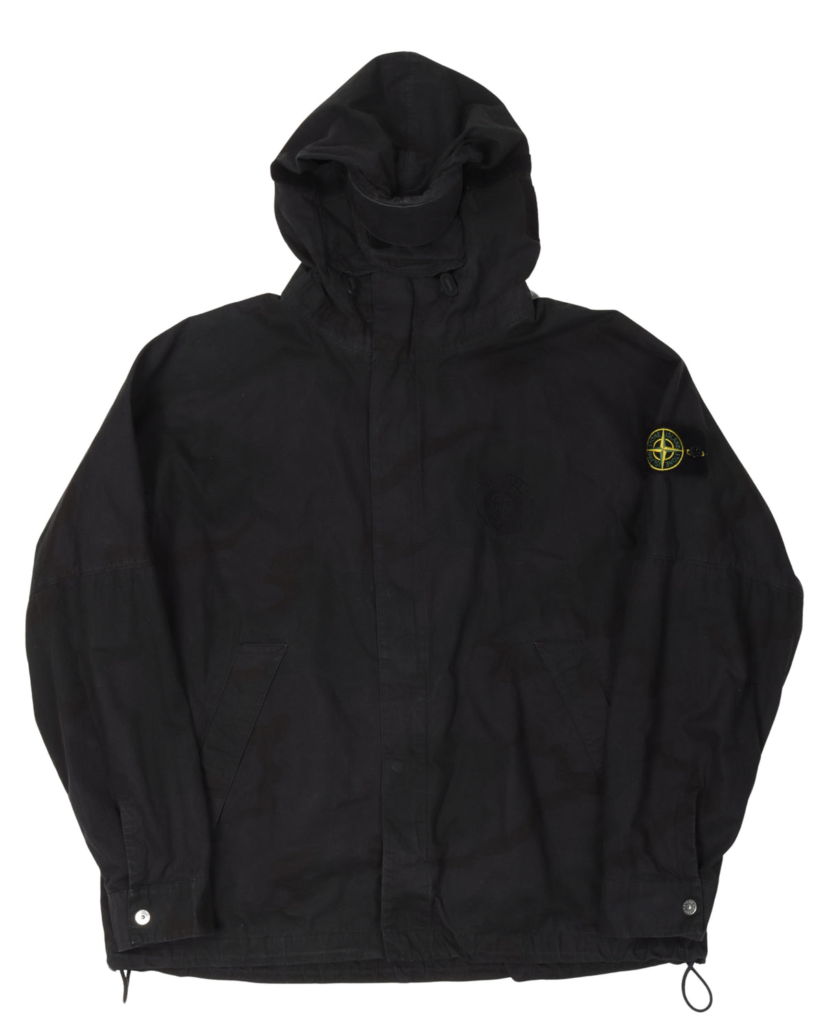 Supreme Hooded Jacket