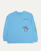 Matty Boy Brain Stain Long Sleeve T-Shirt