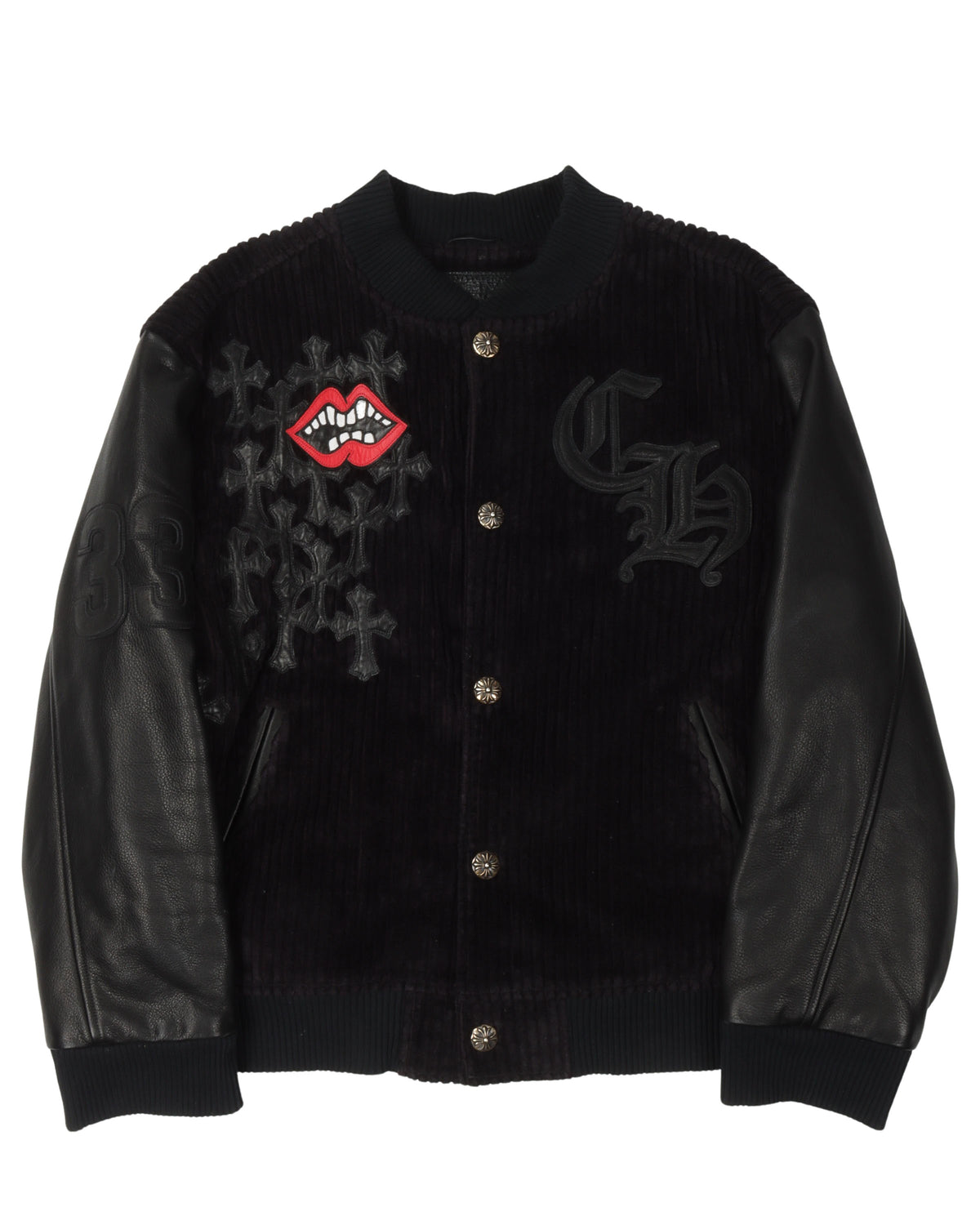 Matty Boy Varsity Jacket