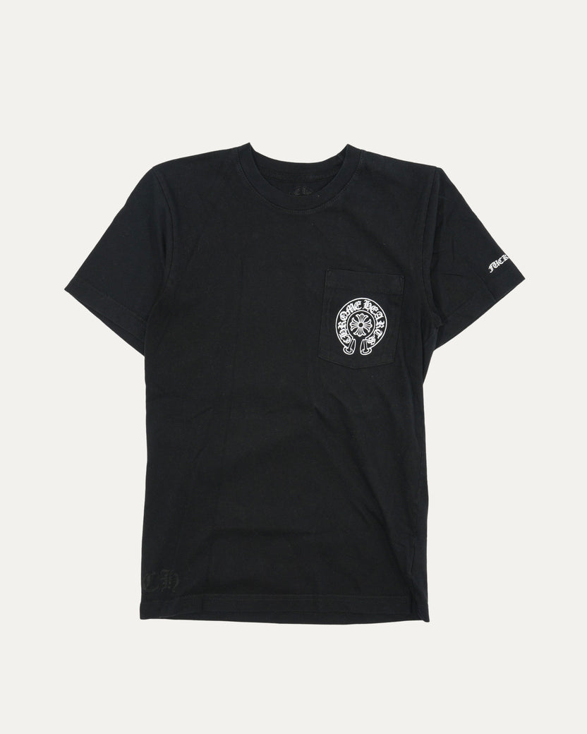 Paris Horseshoe Logo T-Shirt