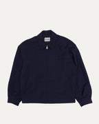 Mohair Blouson Jacket