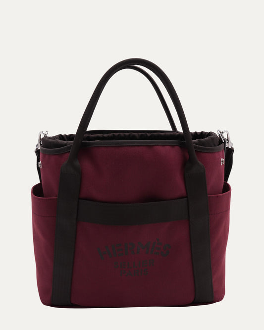 Toile Sac de Pansage Grooming Bag