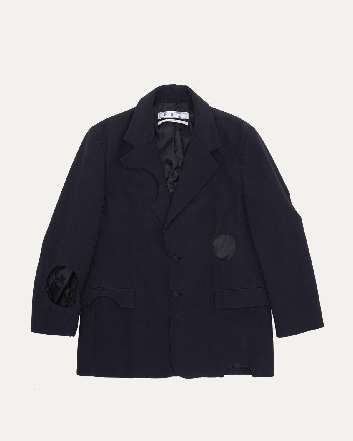 FW21 Meteor Padded Blazer