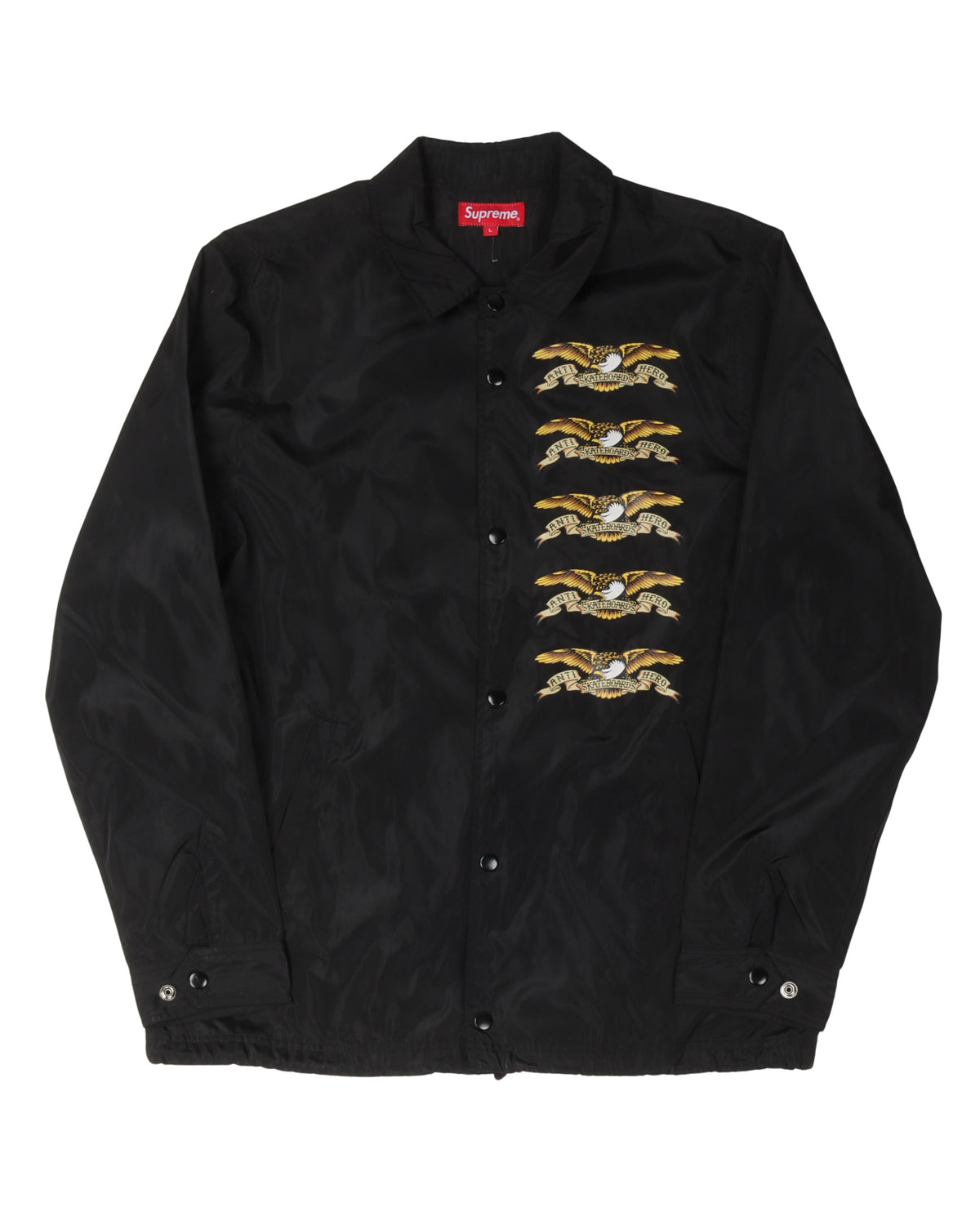 ANTIHERO Coach Jacket