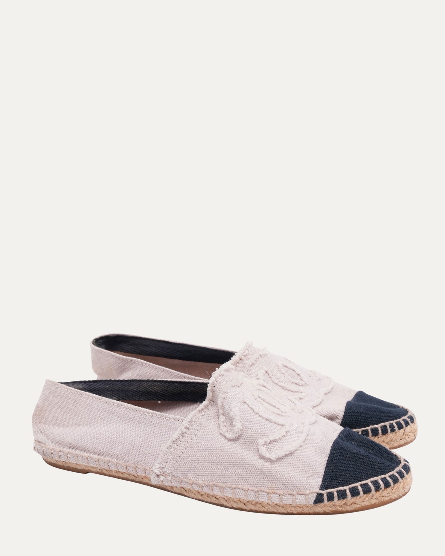 CC Cap Toe Espadrilles
