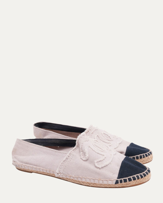 CC Cap Toe Espadrilles
