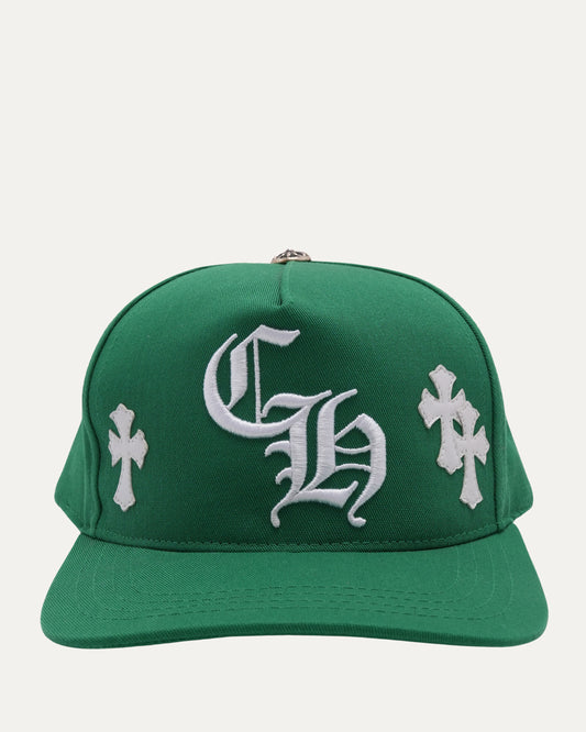 Cross Patch CH Baseball Hat