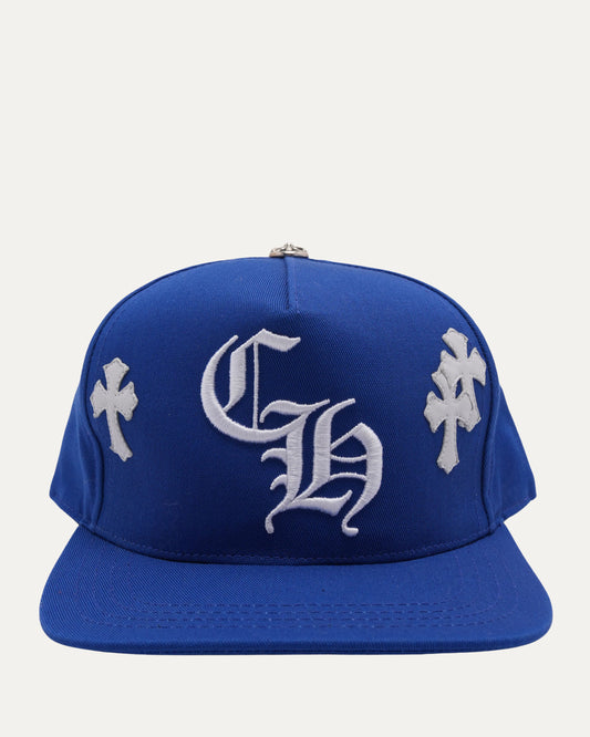 Cross Patch CH Baseball Hat