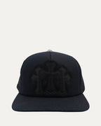 Cemetery Cross Patch Trucker Hat