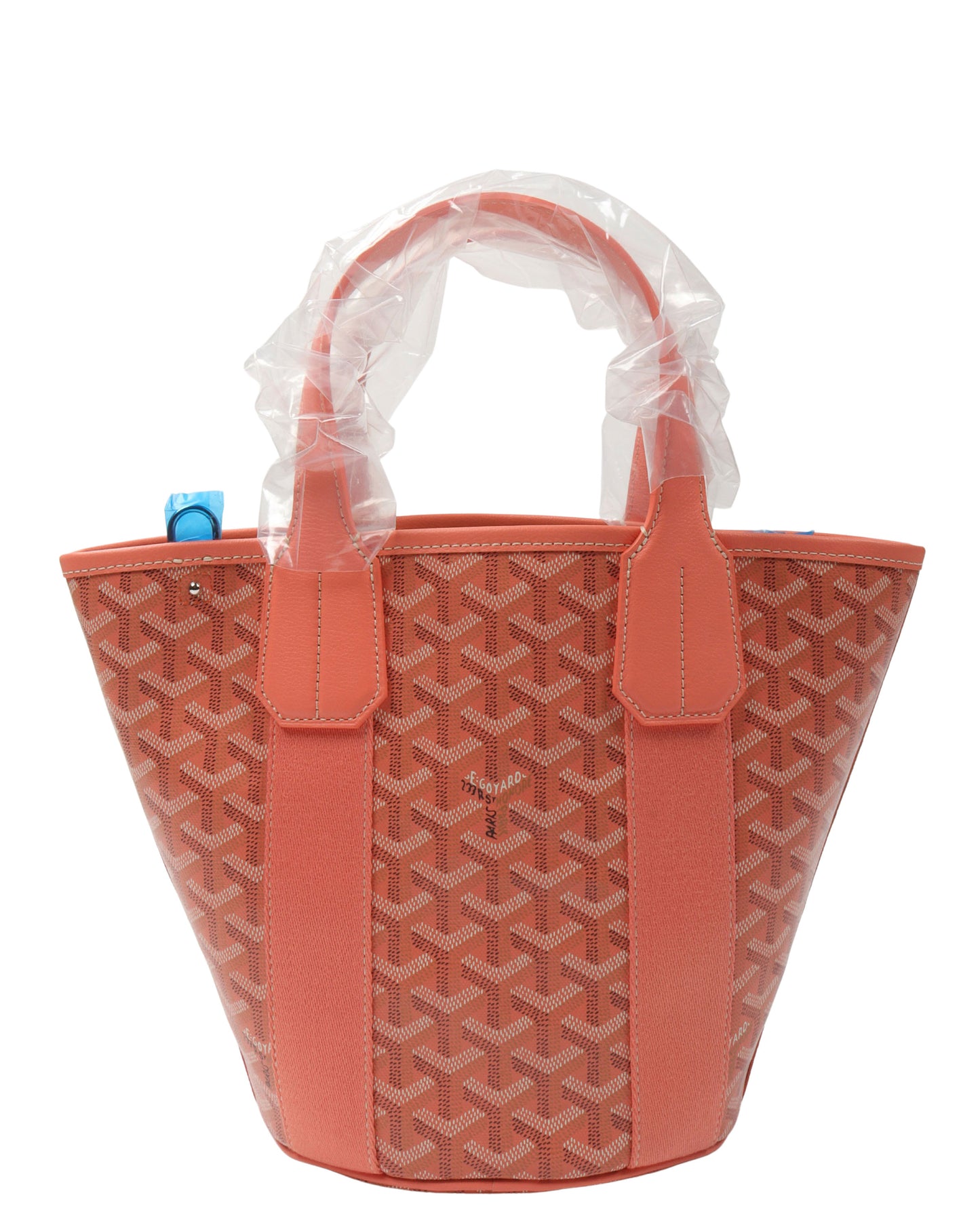 Belharra PM Bag Coral