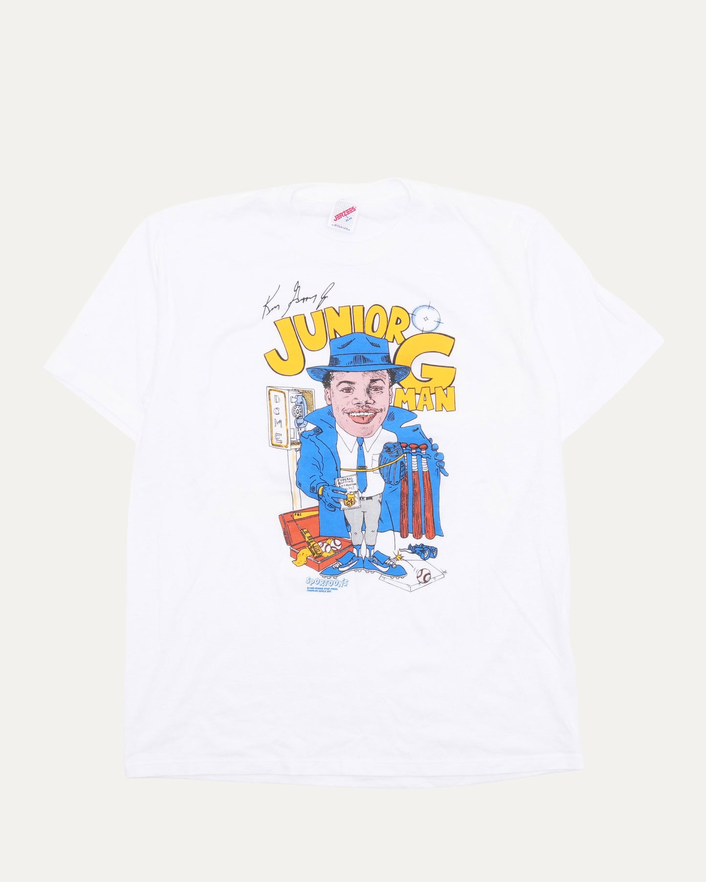 Ken Griffey Jr. G-Man T-Shirt