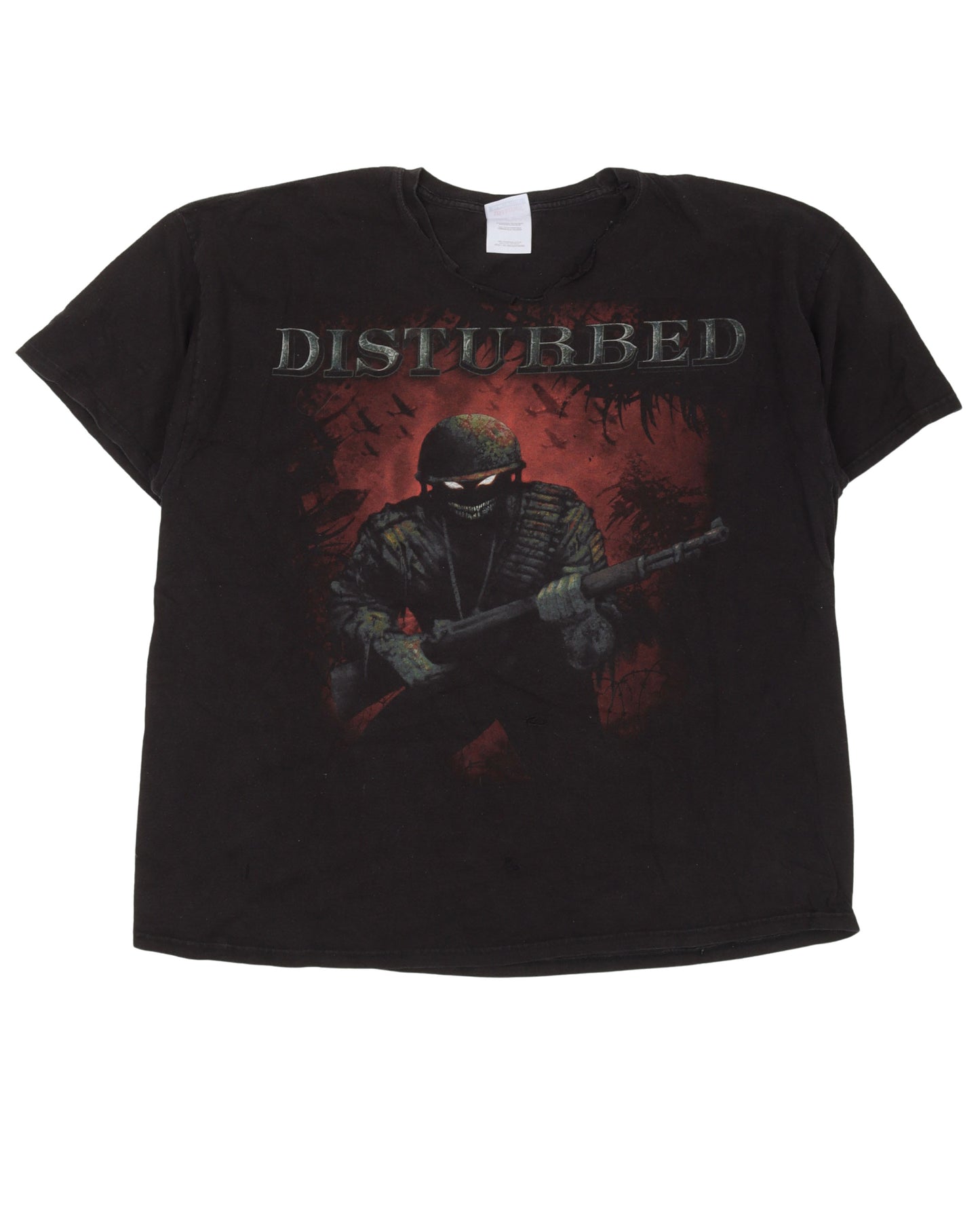 Disturbed Soldier T-Shirt